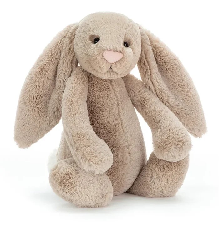 Jellycat | Bashful Beige Bunny | Large