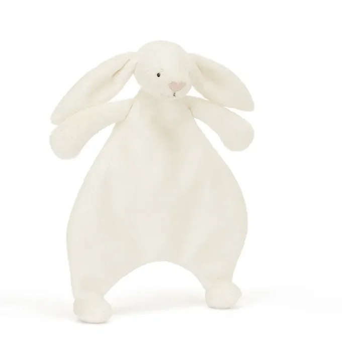 Jellycat | Bashful Cream Bunny Comforter