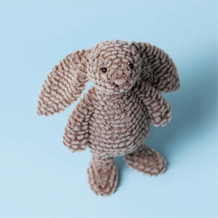 Jellycat Bashful Luxe Pine Bunny