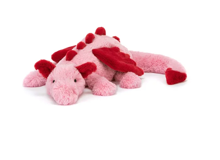 Jellycat | Heart Dragon