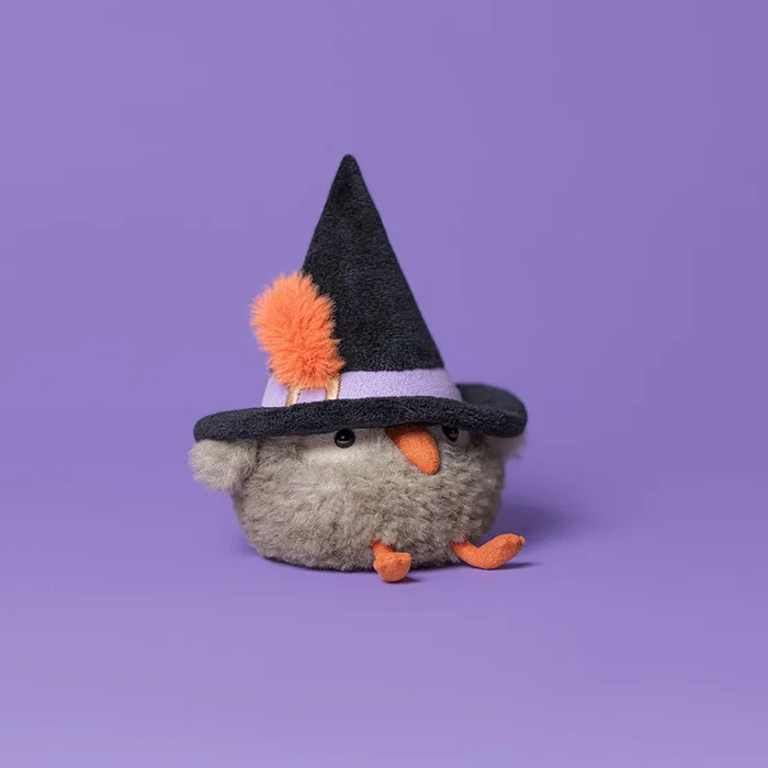 Jellycat Heccaty Hootnightly