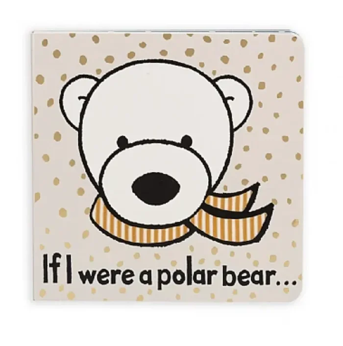 Jellycat | If I Were A Polar Bear Book