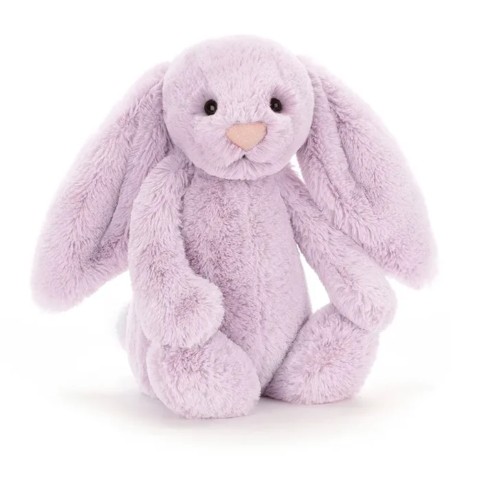 Jellycat Lilac Bashful Bunny- Medium
