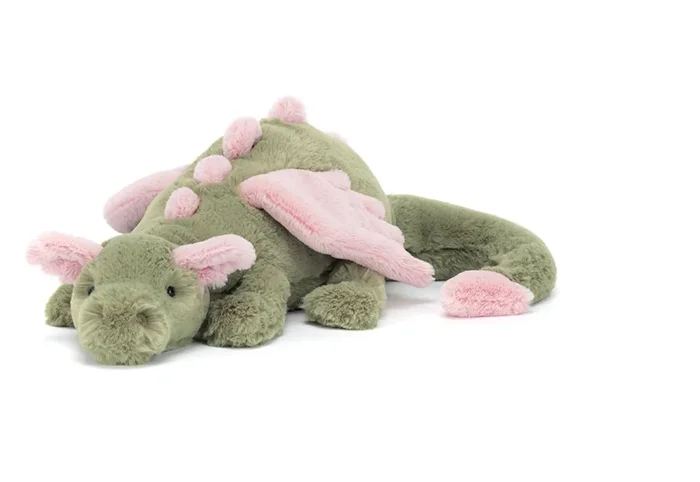 Jellycat | Malachy Dragon