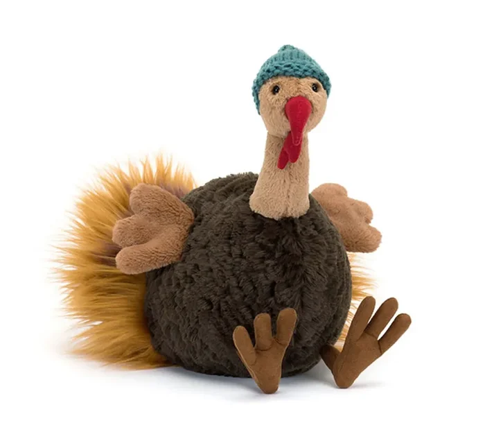 Jellycat | Theo Turkey
