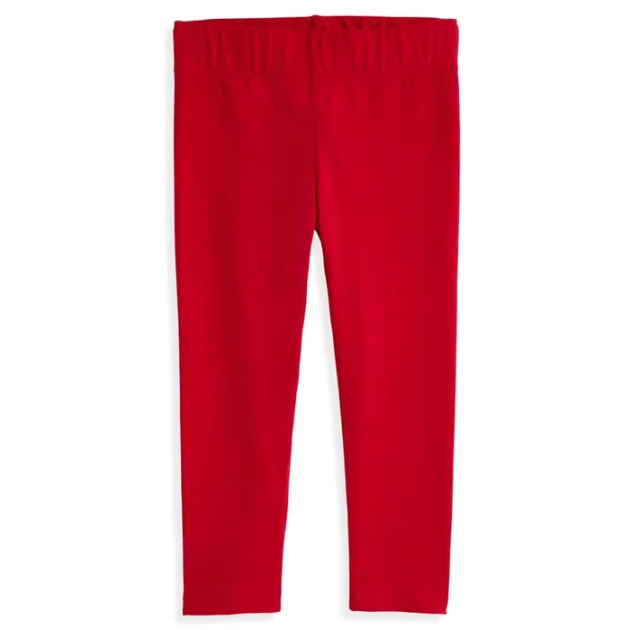 Jersey Legging, red