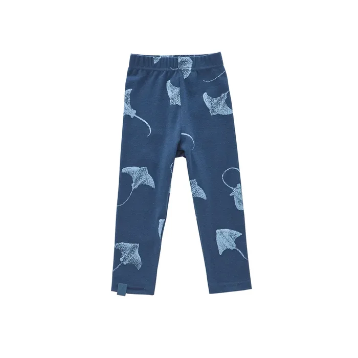 Jersey Leggings | Navy