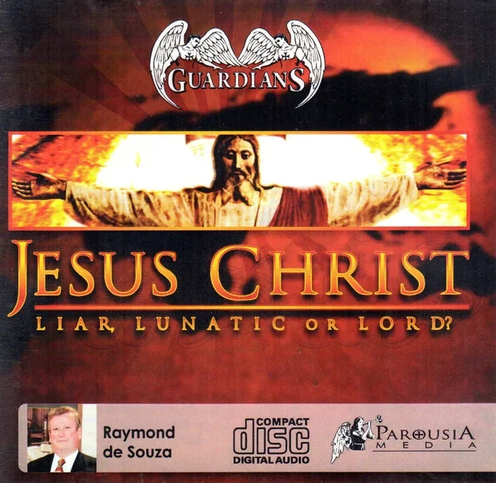 Jesus Christ Liar, Lunatic or Lord CD