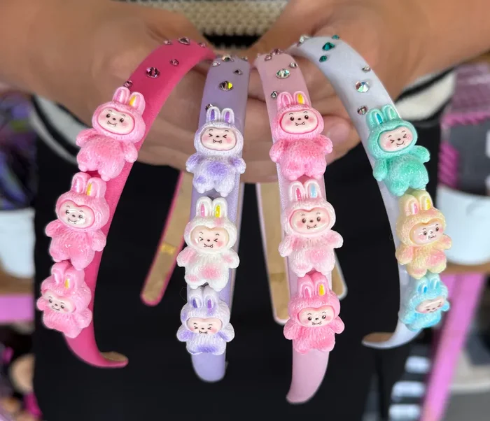 Jeweled Cutesters Headband