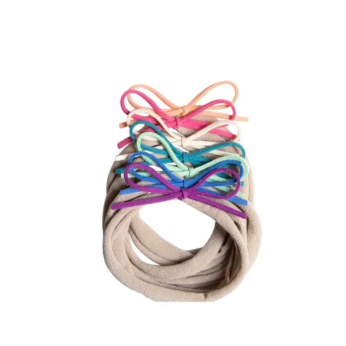 Jeweltone | Suede Cord Set