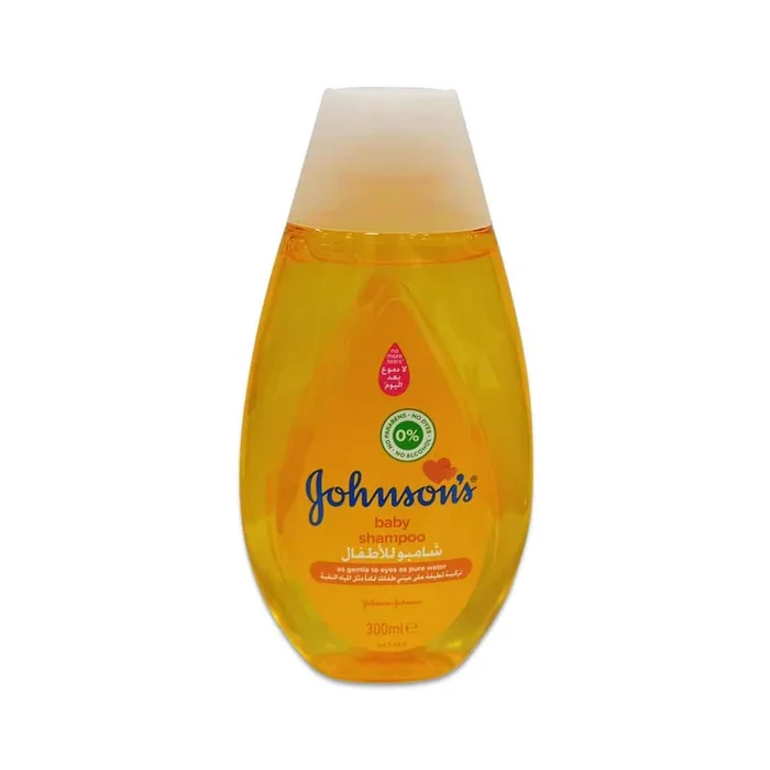 Johnson’s Baby Shampoo 300 ml