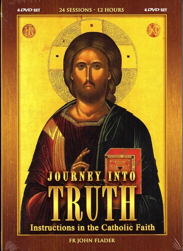 Journey into Truth – DVD