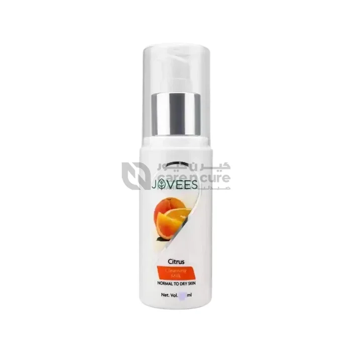 Jovees Citurs Cleansing Milk 100ml 2 Pieces Offer