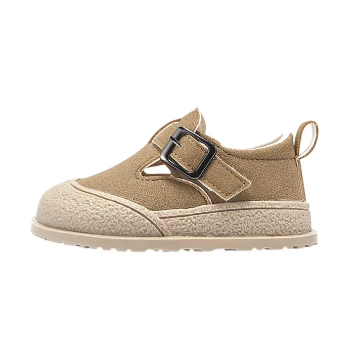 Julian – Buckle Shoes
