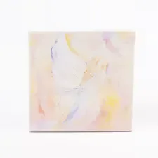 Julianna Angel Block Art 4x4x1