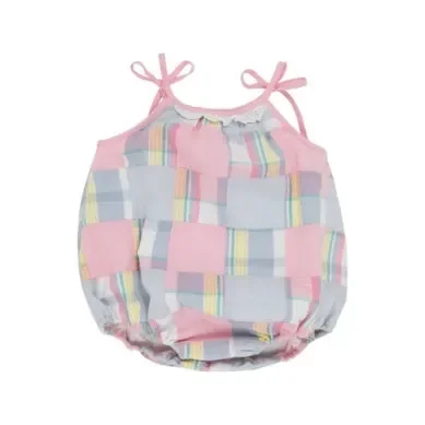 Junie B Bubble – Woven Yarn Morris Madras