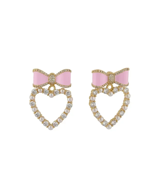 Just The Way You Are Earrings (scl X Hm)