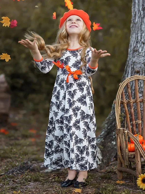 Just Wing It Maxi Dress