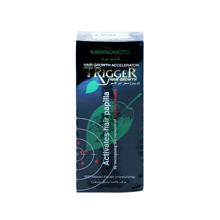 Kaminomoto Trigger Hair Growth Accelerator