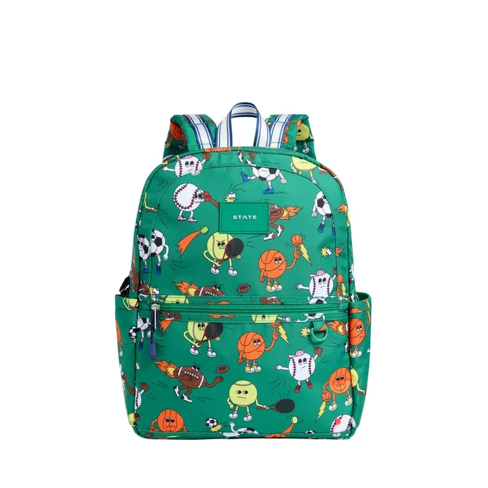 Kane Backpack Sports Balls