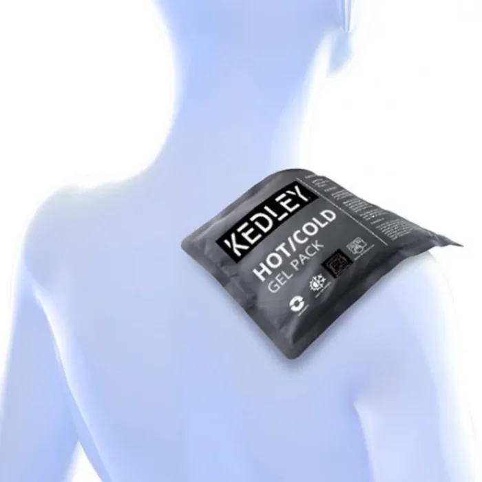 Kedley Hot/Cold Gel Pack (for pain relief) – Universal Size