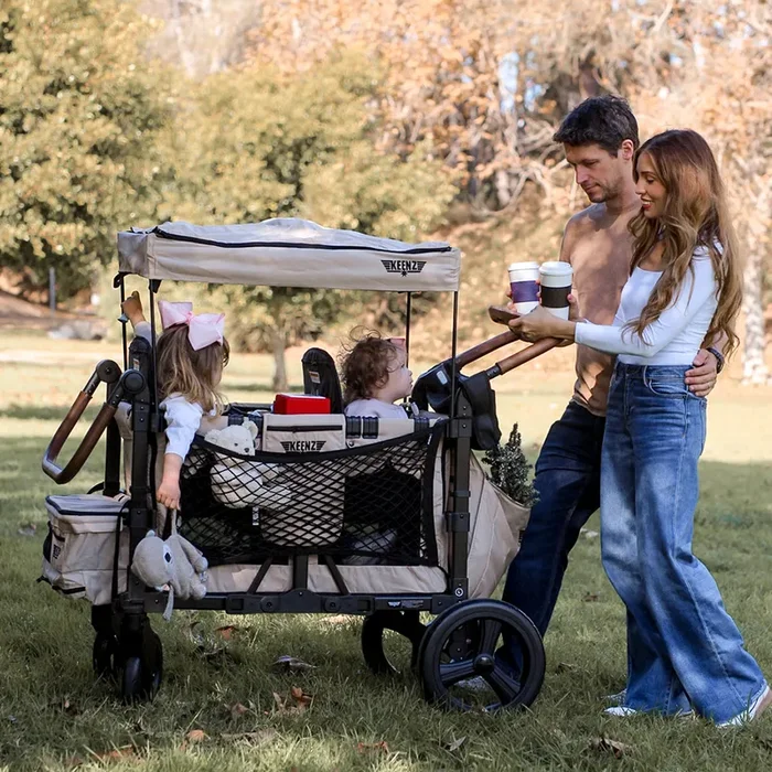 Keenz Xc Evo – The Evolution Of Luxury Comfort 2 Passenger