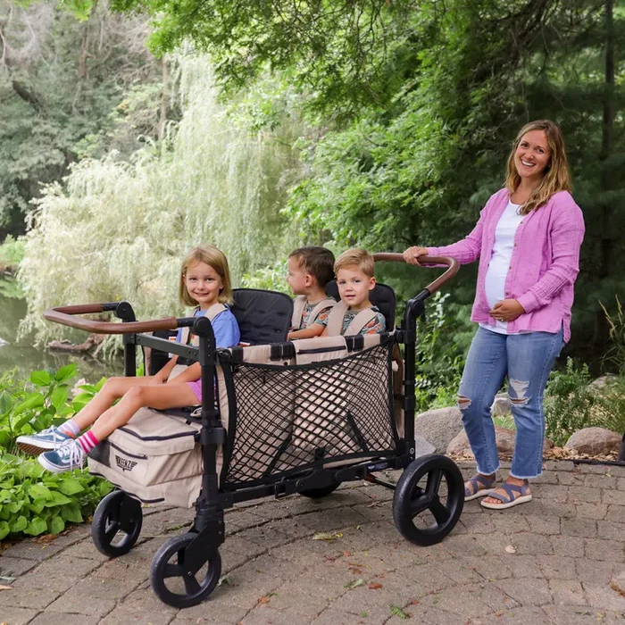 Keenz Xc+ Evo – The Evolution Of Luxury Comfort 4 Passenger