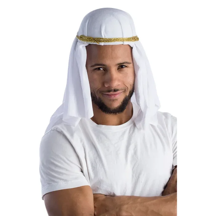 Keffiyeh – Arab Headdress