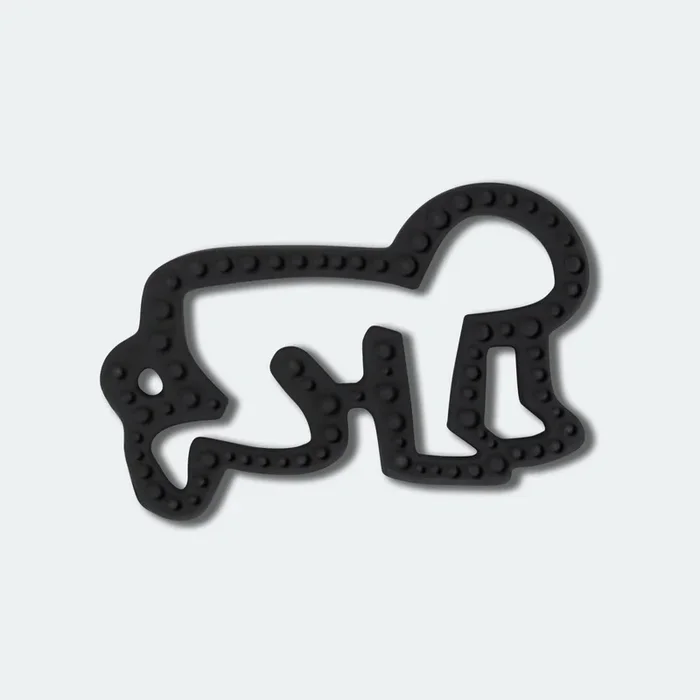 KEITH HARING ‘BABY’ NATURAL RUBBER TEETHER
