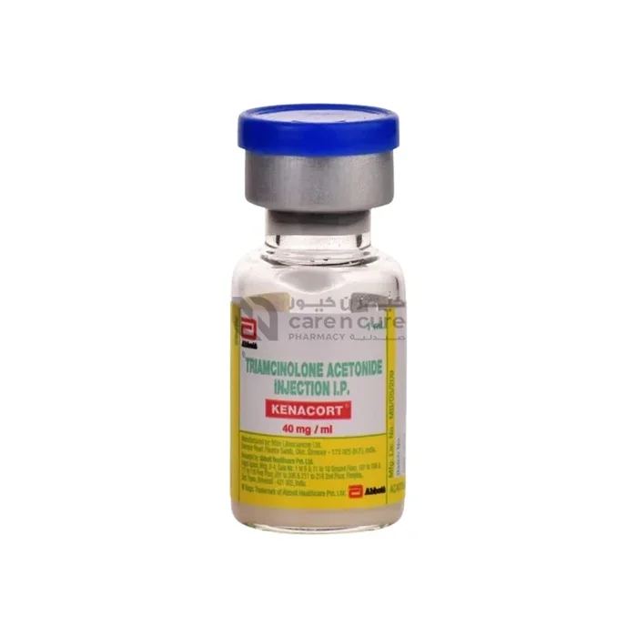 Kenacort A 40mg 1M Injection Vial 1 Pieces