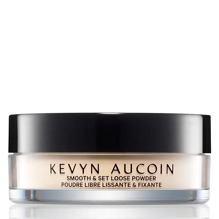 Kevyn Aucoin Smooth & Set Loose Powder
