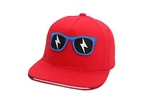 Kids 3d Cap – Monster