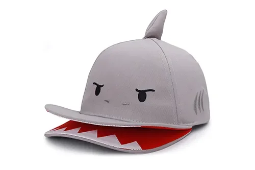 Kids 3d Cap – Shark