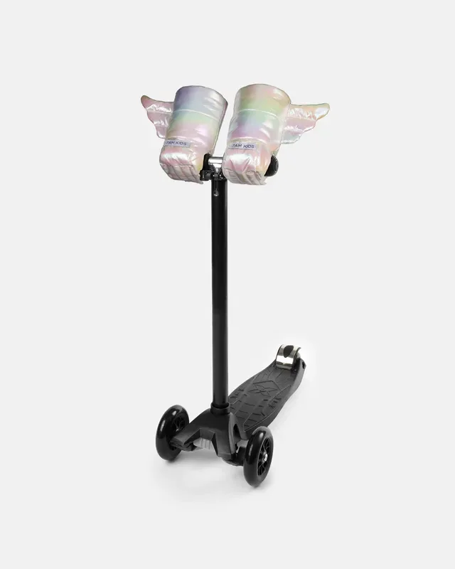 Kids Scooter Warmmuffs – Wings
