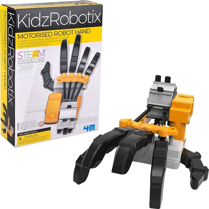 Kidzrobotix – Motorised Robot Hand Age 8+
