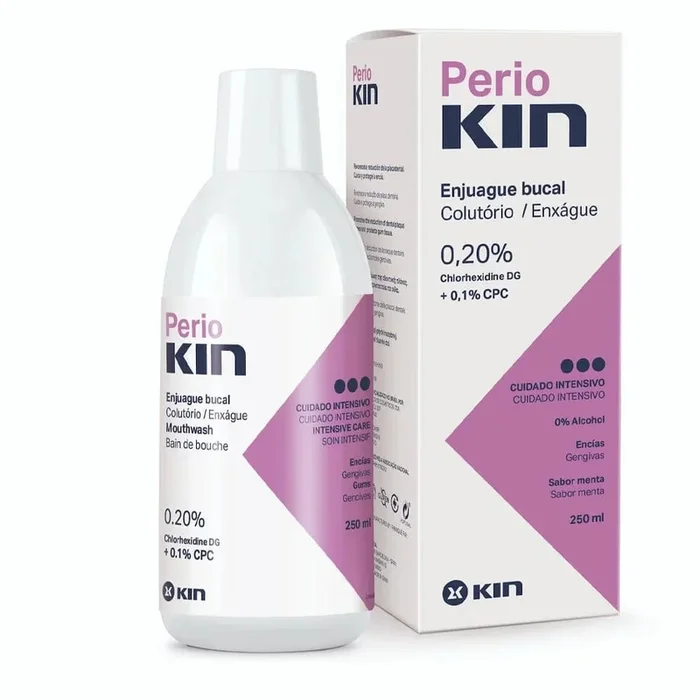 KIN PERIOKIN M WASH 250ML