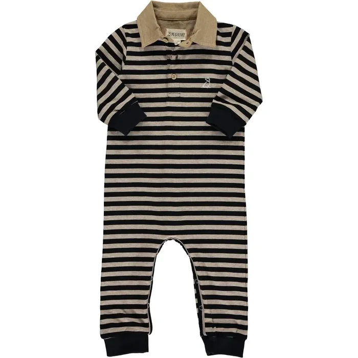 KINGSTON Polo romper