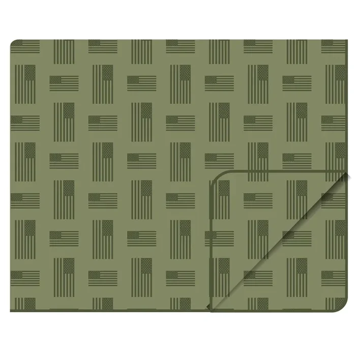 Kolton Bamboo Toddler Blanket