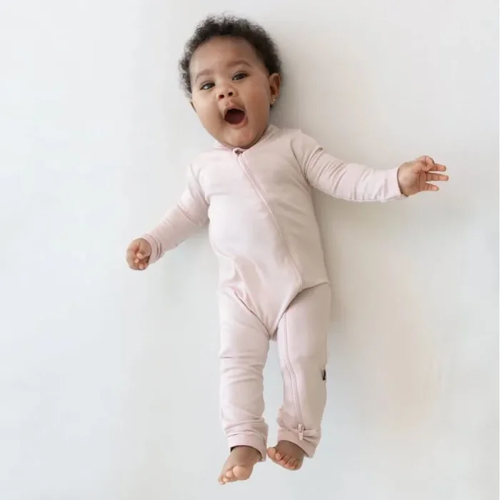 Kyte Baby Zippered Romper 0-3M