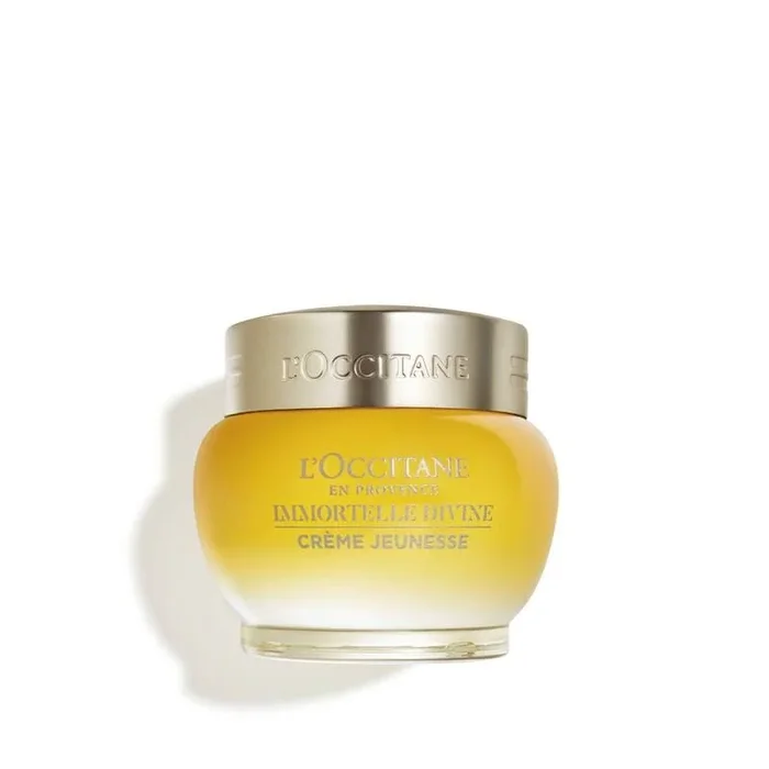L’OCCITANE Immortelle Divine Cream