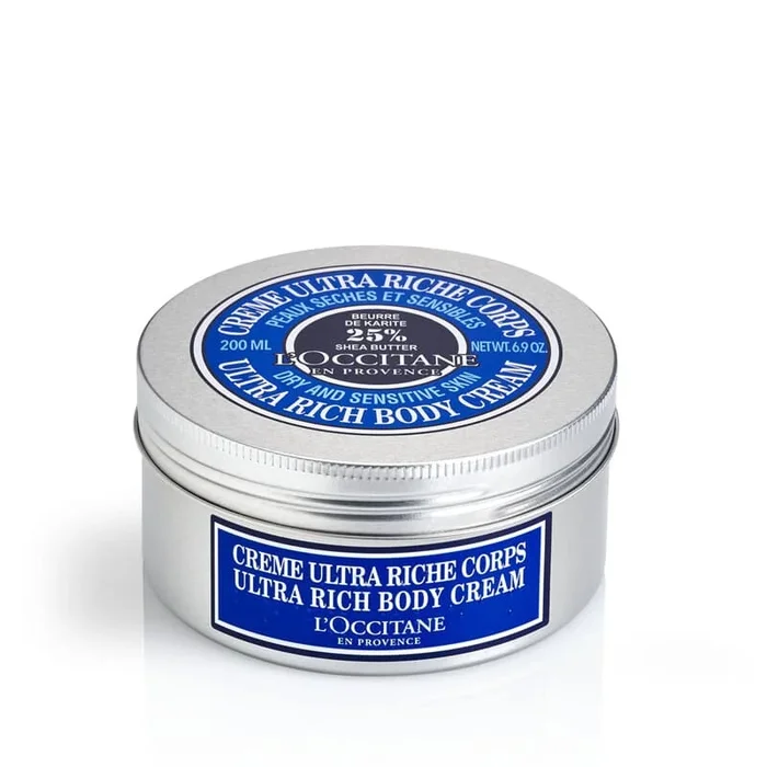 L’OCCITANE Shea Butter Ultra Rich Body Cream