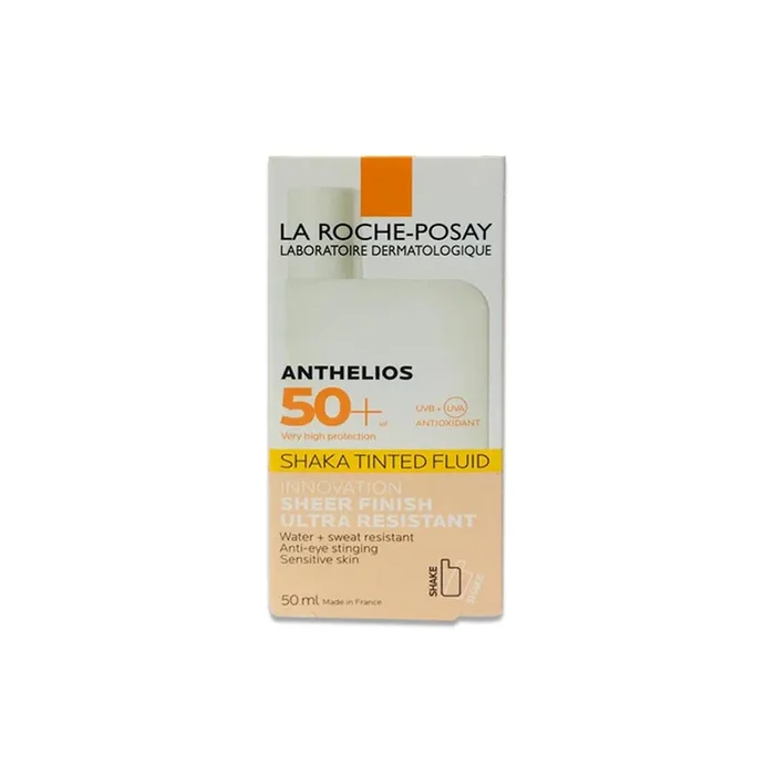 La Roche-Posay Anthelios SPF 50+ Shaka Tinted Fluid 50 ml