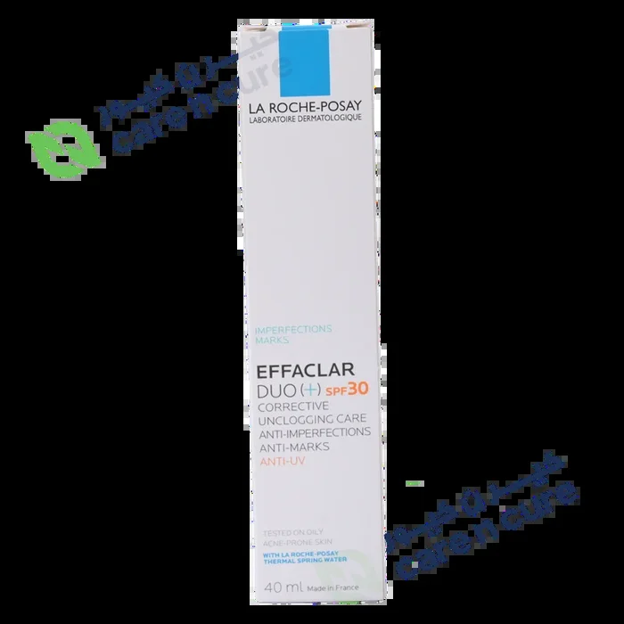La Roche-Posay Effaclar Duo+ SPF30 40ml