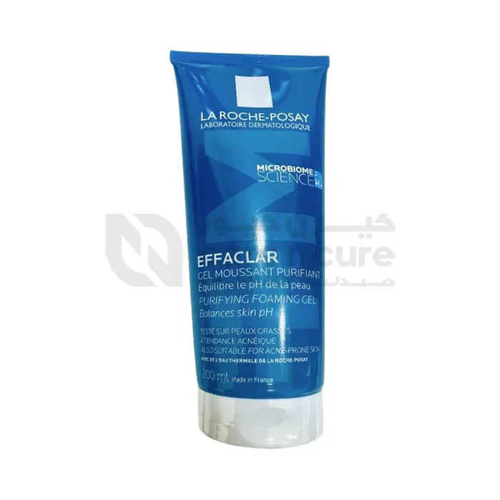 La Roche-Posay Effaclar Purifying Foaming Gel 200ml