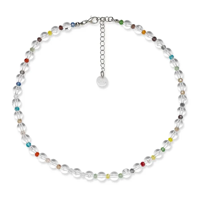 Laguna Beaded Necklace