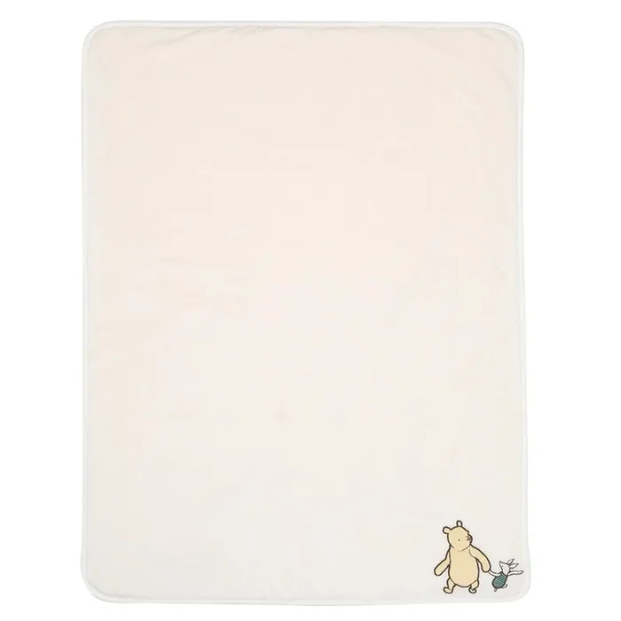 Lambs & Ivy Blankets Storytime Pooh