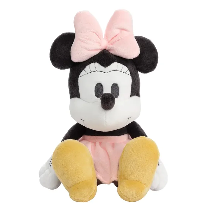 Lambs & Ivy Disney Sweetheart Minnie Plush Toy