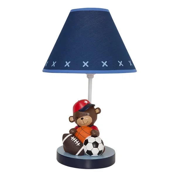 Lambs & Ivy Future All-Star Lamp