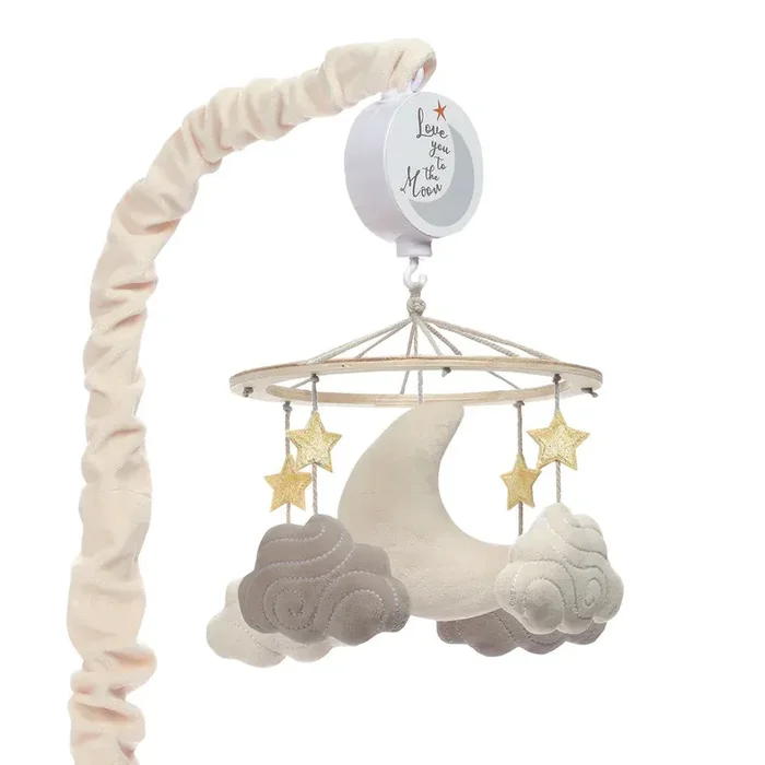 Lambs & Ivy Goodnight Moon Musical Mobile – Plays 20 minutes