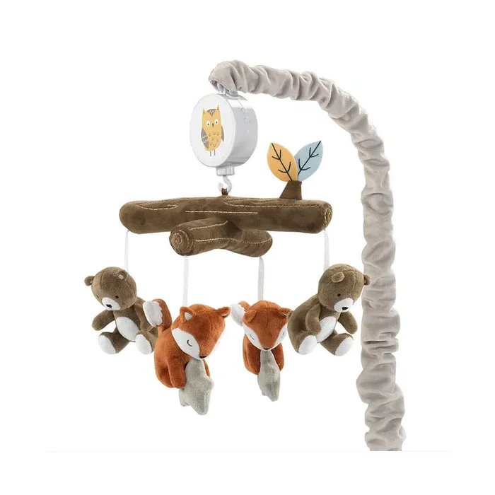 Lambs & Ivy Sierra Sky Musical Mobile – Plays 20 minutes